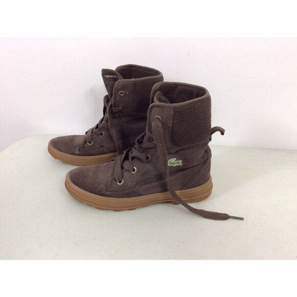 Lacoste Boots Womens 6 - Picture 5 of 6